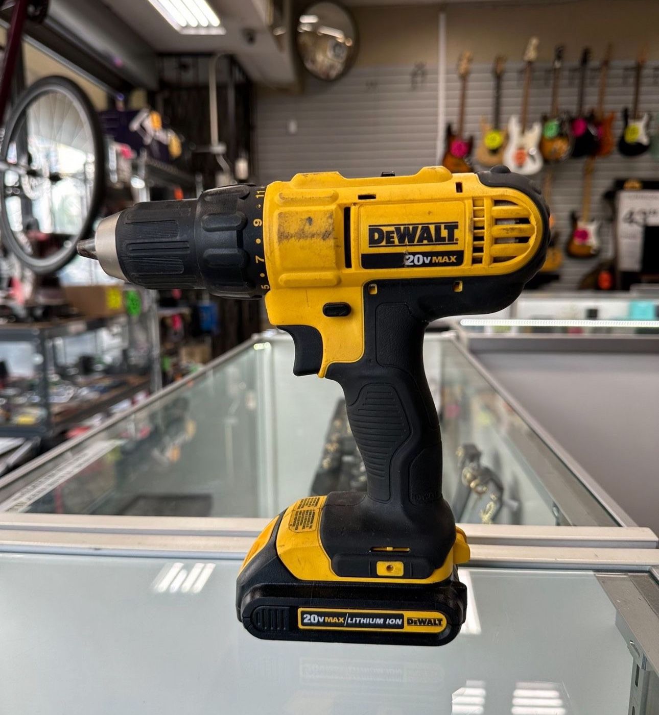 Dewalt 1/2” Drill Driver