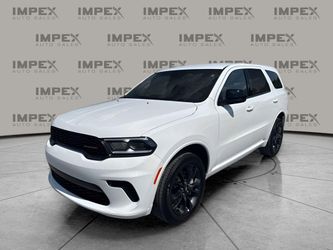2026 Dodge Durango