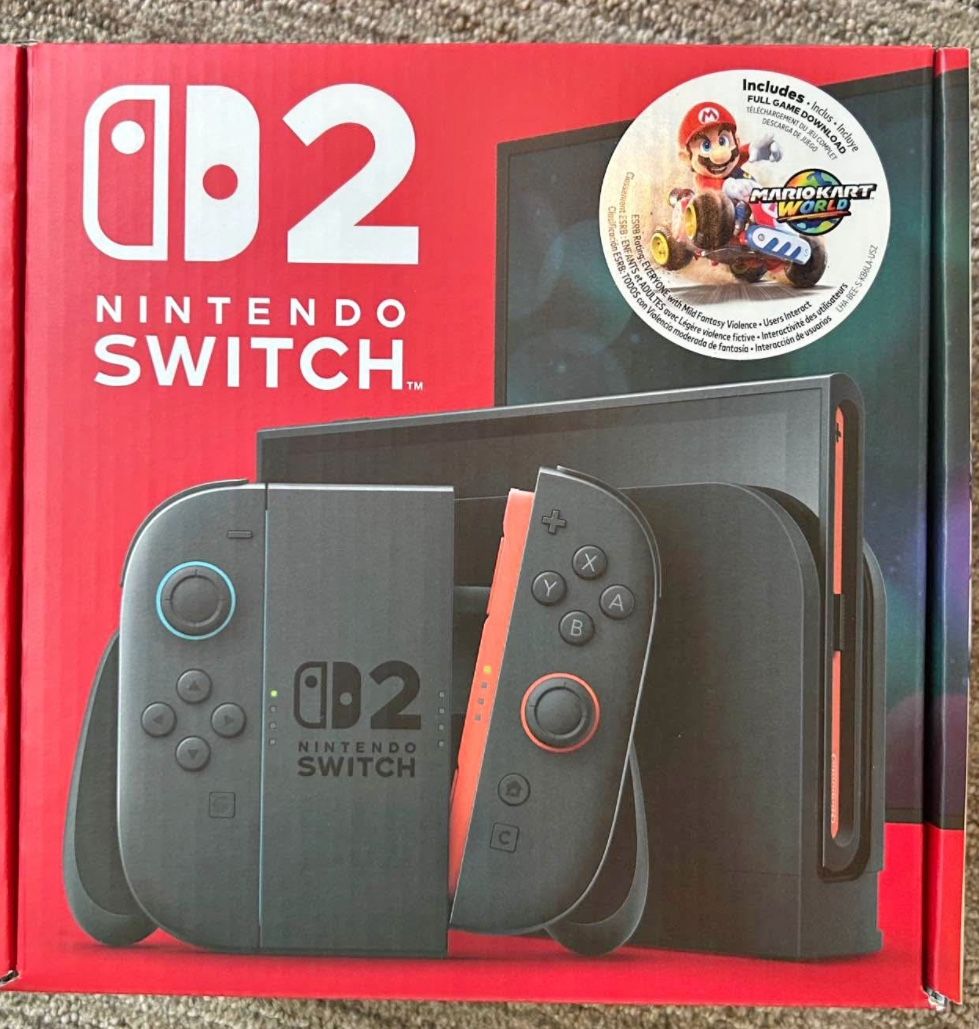 Nintendo Switch 2