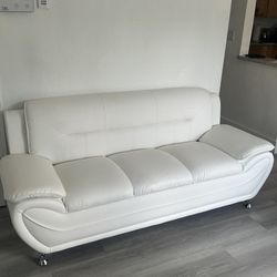 Sofa White 