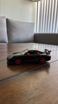Pull-back Toy Porsche GT3RS
