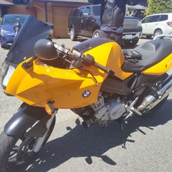 Bmw F800 S 2007