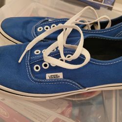 Vans 3.5 Mens/ 5 Women 