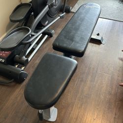 Fitness Gear Utility Bench