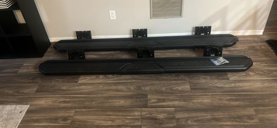 Ram Step Sides