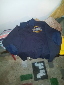 9-11 Commemorative Sweater