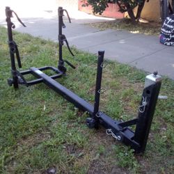Hollywood Bicycle Rack/ Hitch Mount For Vehicles