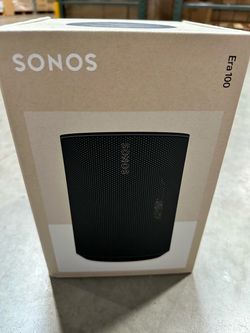 Sonos Era 100 Wireless Speaker NEW