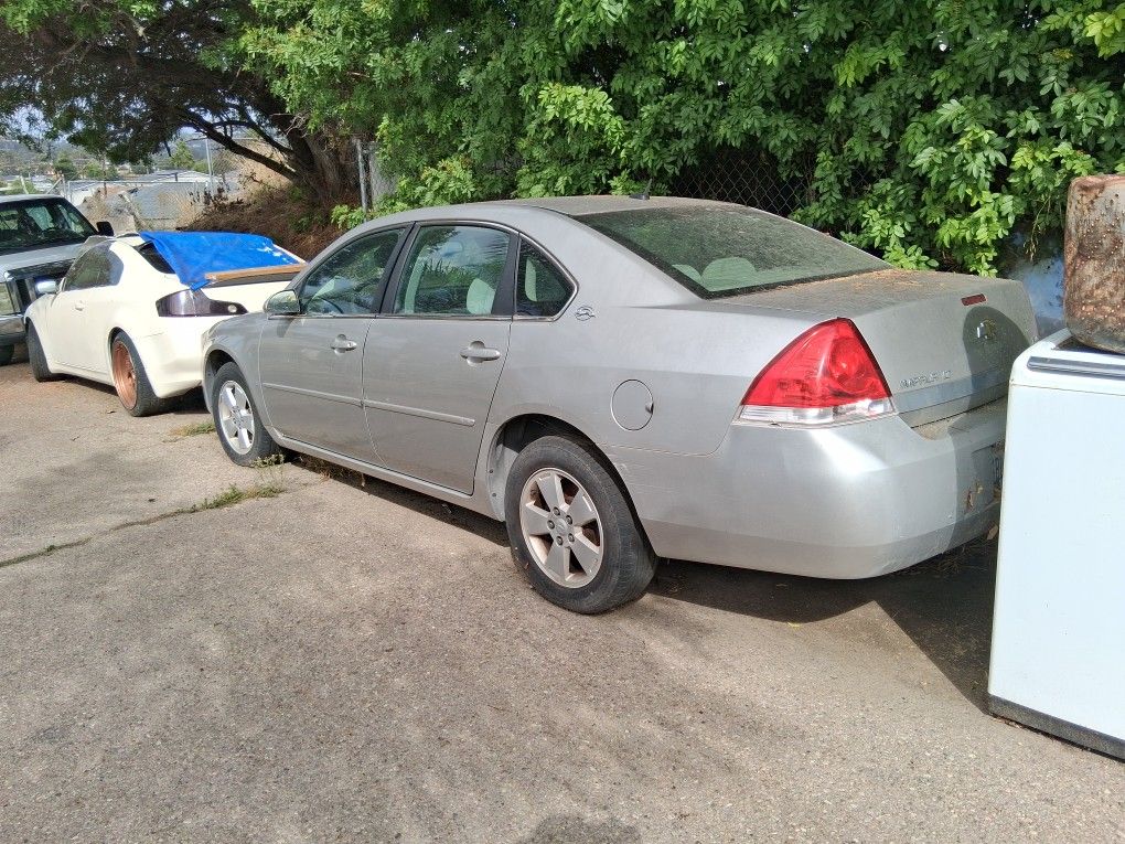 2008 Chevrolet Impala