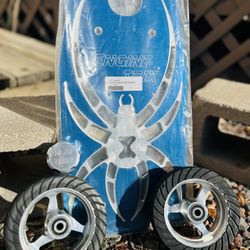 Goped engine trix package