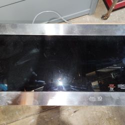 LG Microwave