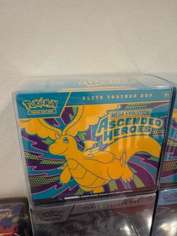 Ascended hero’s Etb