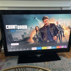 Phillips Flatscreen 47” LCDTV Ambilight