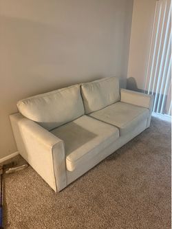 Quality couch two piece