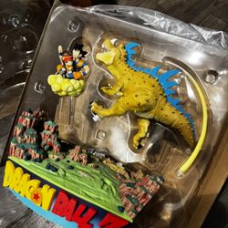 Dragon Ball Z Kakarot Collector edition Ps4 Bundle Action Figure Playstation 4