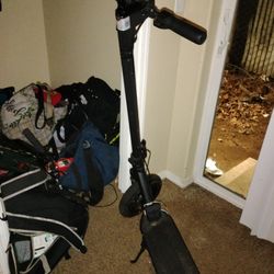 Big Scooter For Sale