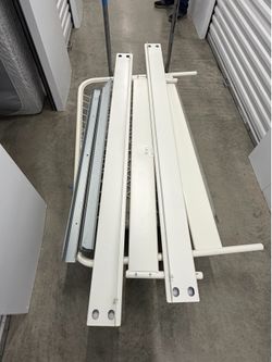FULL bed frame