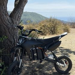 Modded Razor 72v Electro And Co!!