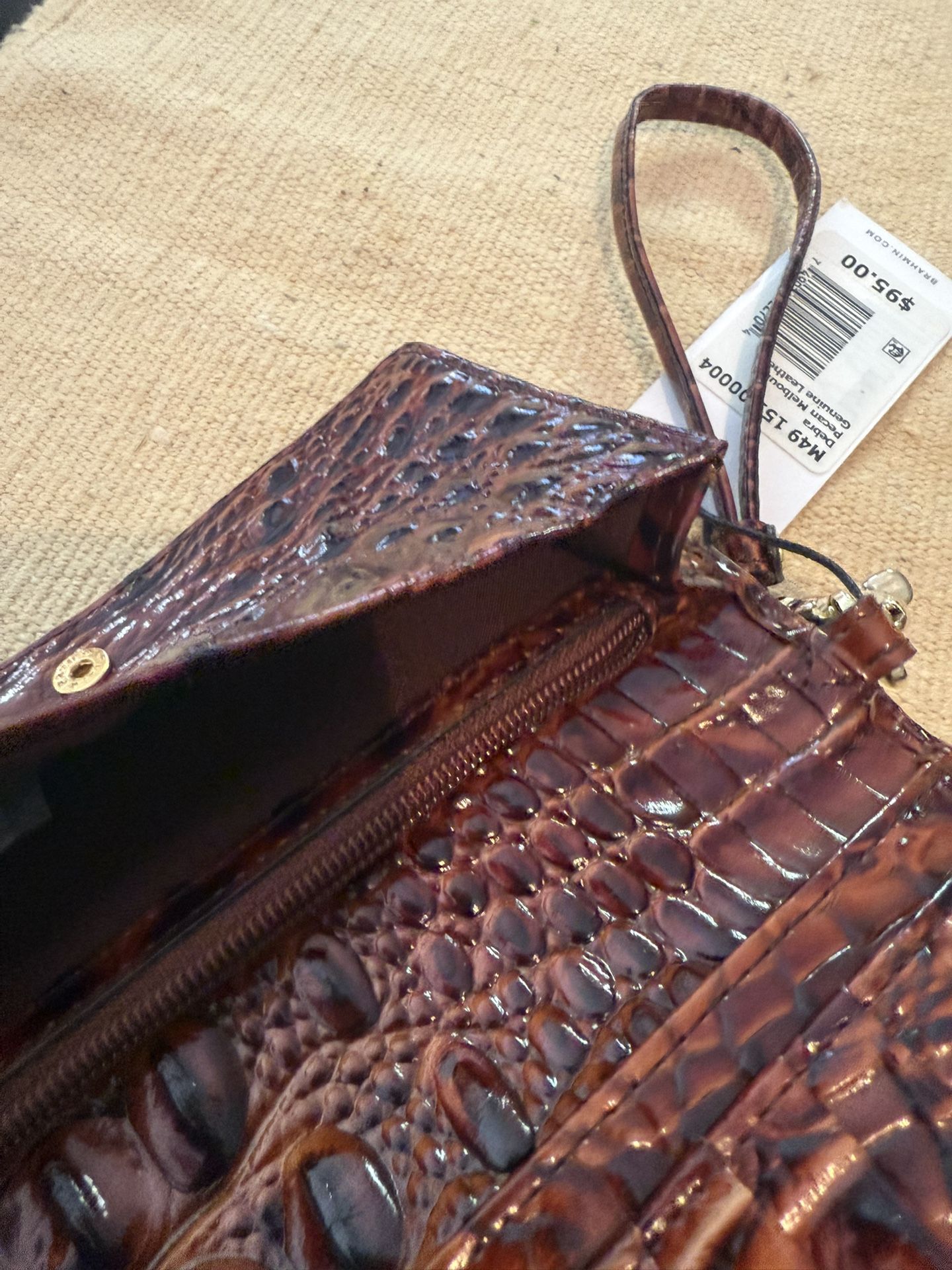 Wallet Brahmin