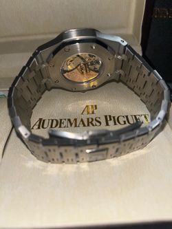 Audemars Piguet "Plain Jane"