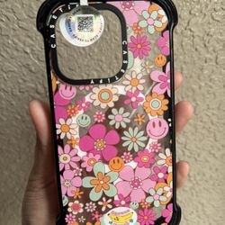 Casetify Iphone 15 Pro Case