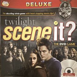 Scene It? Twilight Edition 