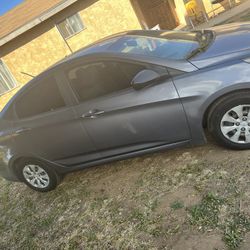 Hyundai Accent Se 2016