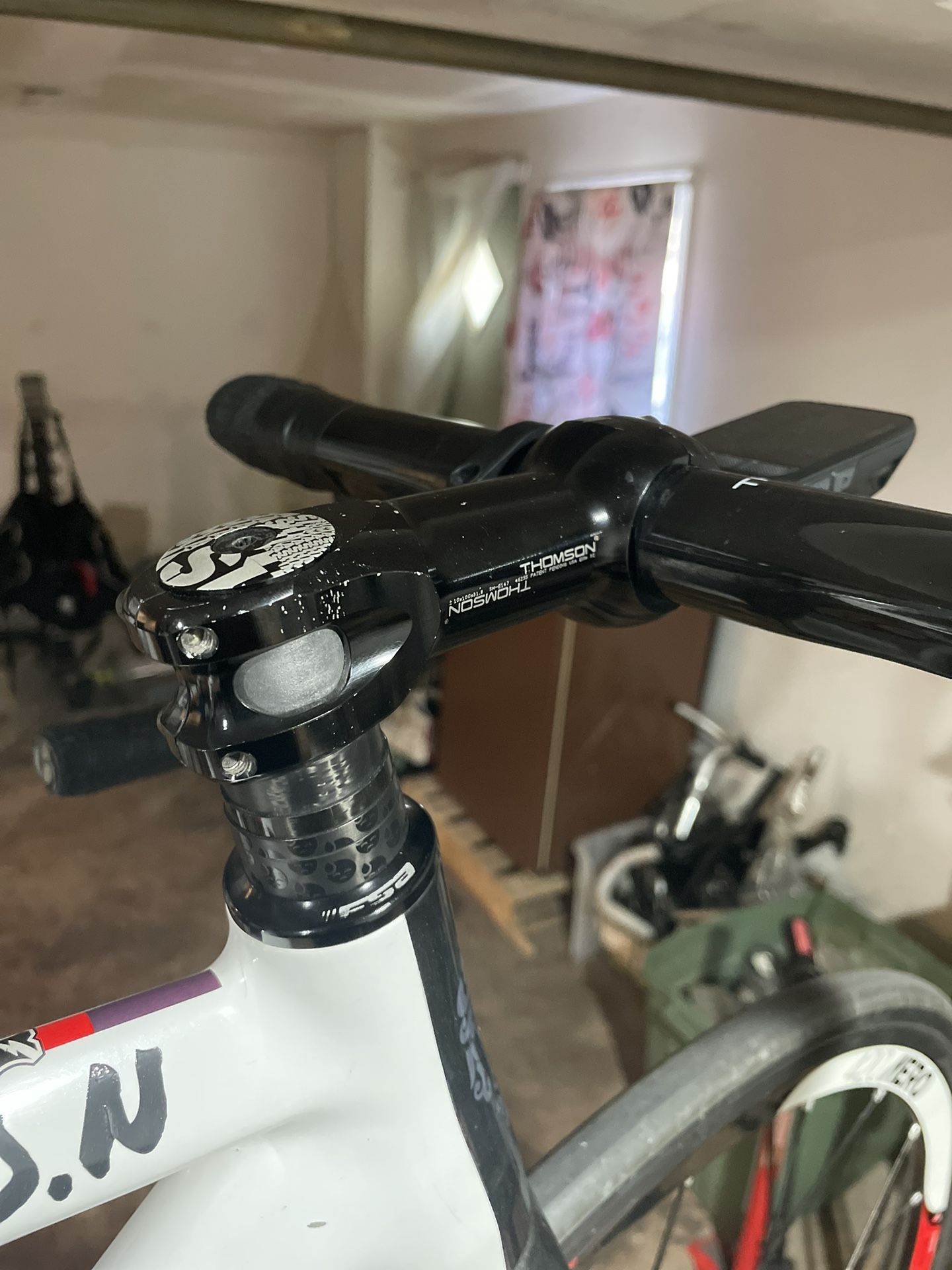 Thomson Elite Setup