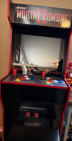 Arcade 1-up legacy edition