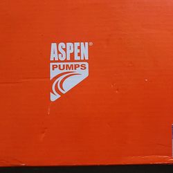 Aspen Pump Mini Orange 83909