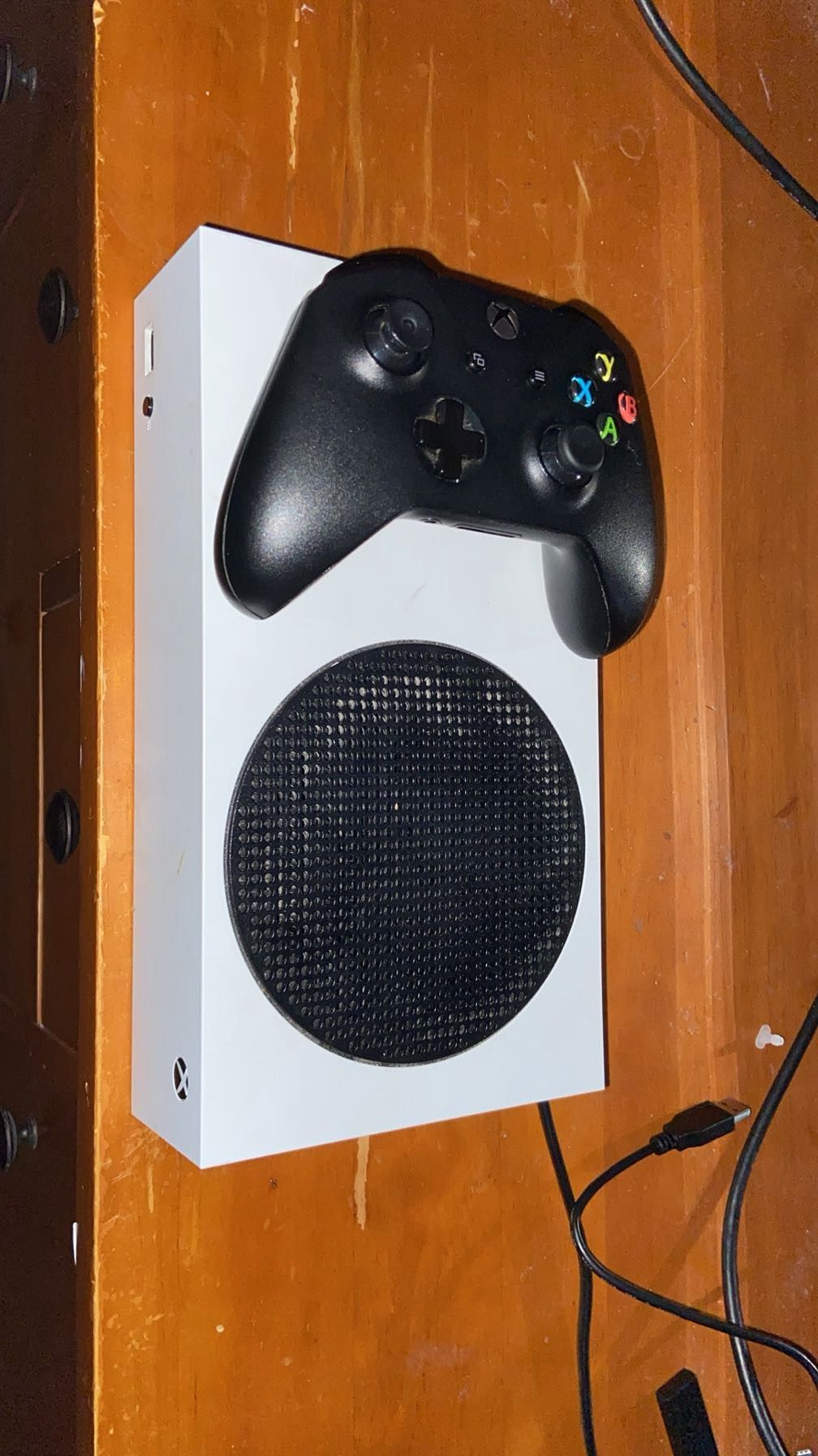 Xbox Series A 1tb With Coords And Razer Headset 