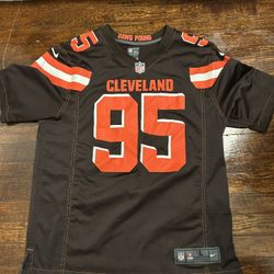 Browns Jersey/ Bucket Hat