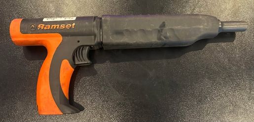 Ramset MasterShot Powder Actuated Tool