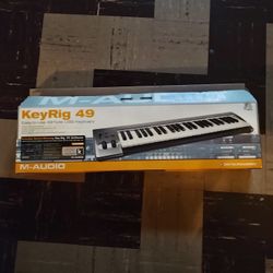 M-Audio Keyrig 49