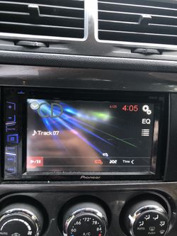 CD/DVD din plus 12’s Premier speakers