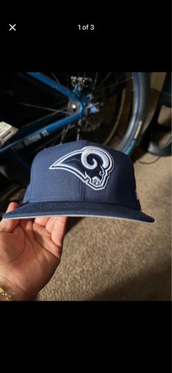 Los angeles rams hat 7 3/8
