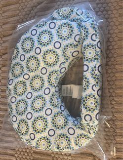 Like New My Brest Friend Breastfeeding Nursing Baby Pillow - Sparkes