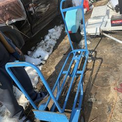 Heavy Duty Dolly 