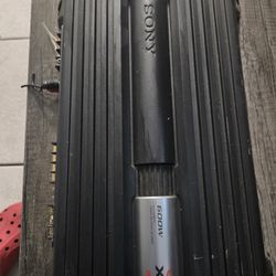 Sony Amp