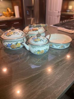 ASTA Vintage Cookware