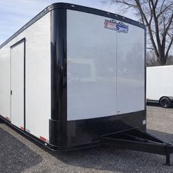 Custom Built To Order Trailers