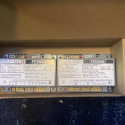 Jandy , Laarz ,Fluidra . Automatic Ignition System Pool And Spa Heater Fenwal  E0264800 