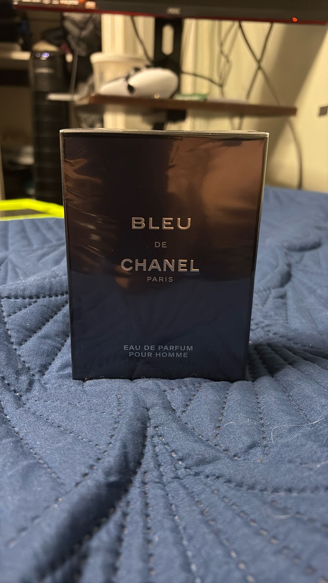 Bleu de Chanel (EDP)