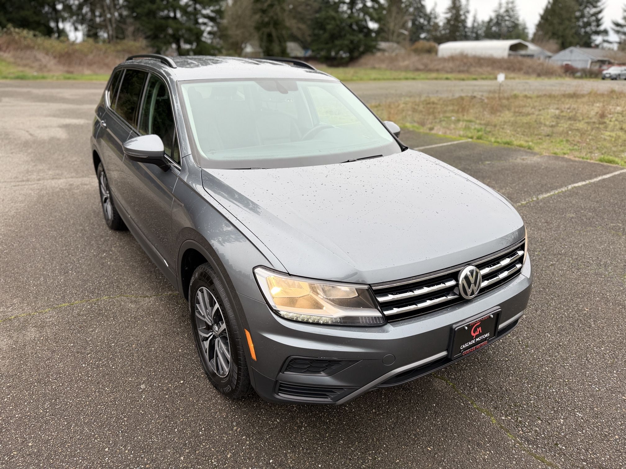 2020 Volkswagen Tiguan