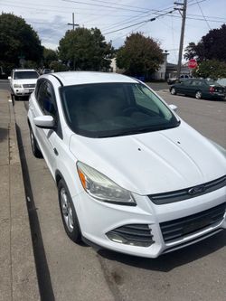2014 Ford Escape