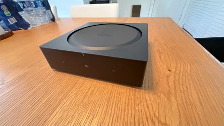 Sonos Amp (Gen 2) Black
