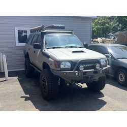 2000 Toyota 4Runner