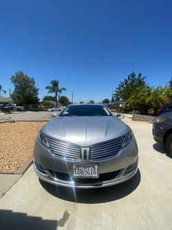2013 Lincoln MKZ