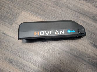 Ebike battery & charger