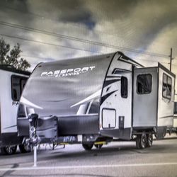 2023 PASSPORT 18ft(189RB) Travel Trailer 